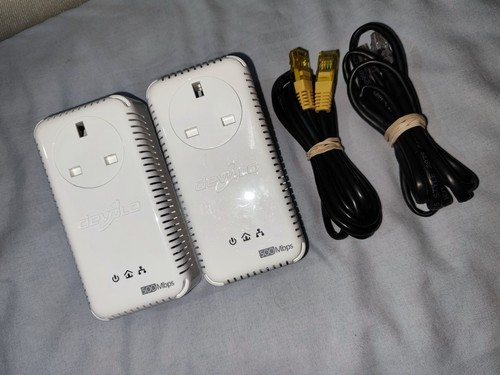 Devolo dlan 500 - avplus,,