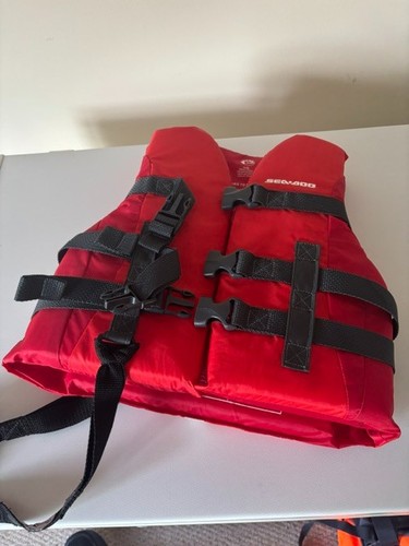 Sea doo brp 50n buoyancy - sea-doo,