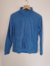 Rohan jacket womens small blue
