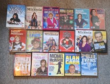 Comedy Joblot Dvd's . Mixed