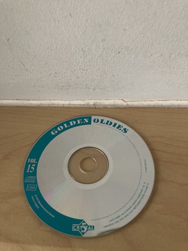 Golden oldies volume - golden, 15