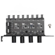 3PIN/4PIN 4 Knob Cooling Fan