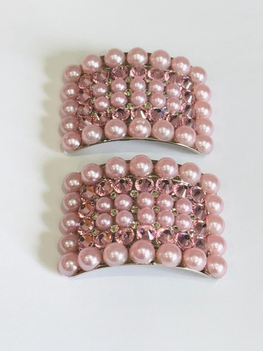 Diamonds pearls pink irish - &,