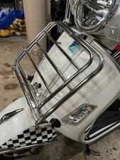 Legshield luggage rack - legshield,