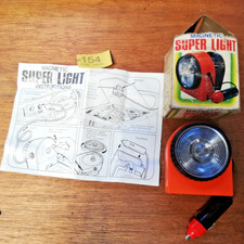 Magnetic Plug-in Super Light 12V useful for breakdowns or working on vehicle