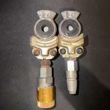 Palm Couplings - Male And