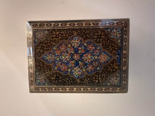 Vintage persian khatam - vintage,