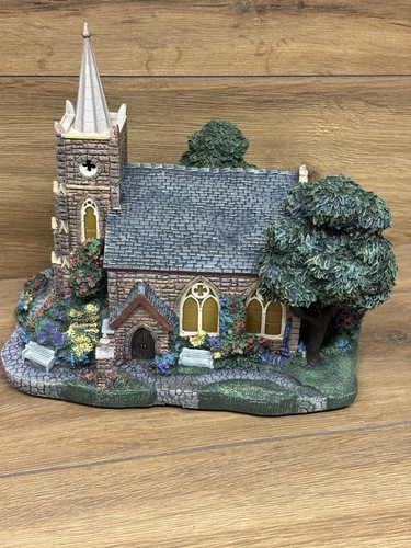Thomas kinkade lamplight - kinkade,