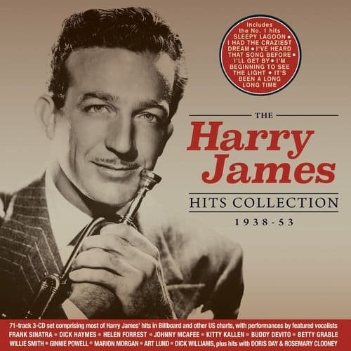 Harry james orchestra the - harry,