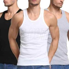 6 Packs 3 Men's 100% Cotton