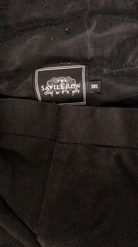 Savile row men trousers - row, men’s