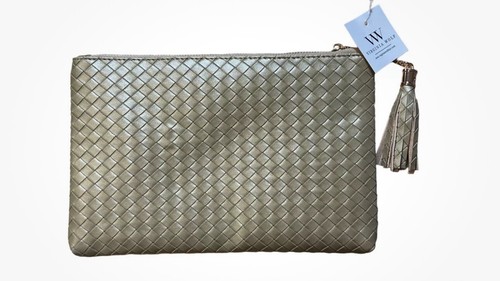 Virginia wolf woven gold mimi - virginia,