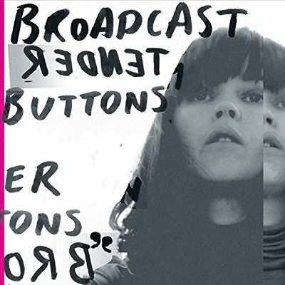 Broadcast tender buttons - :,