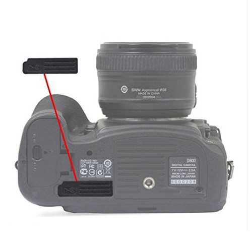 Fit for nikon d800e d810 - for,