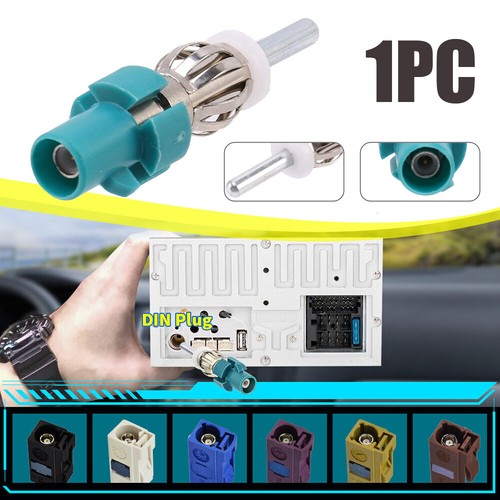 Car stereo antenna - 1x, adapter