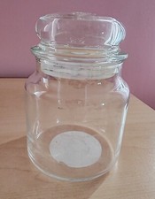Empty jar from - jar, yankee