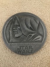 Obi-Wan Kenobi Pewter