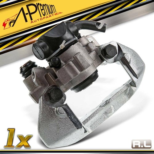 Premium rear left brake - rear,