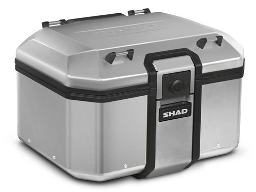 Shad terra 48l alu - shad, box