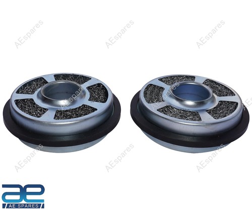 New pair oil bath air - new, cleaner
