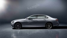 Mercedes Benz E 350 L AMG Line