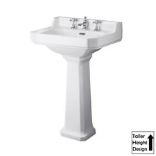 Nuie Richmond Comfort Height