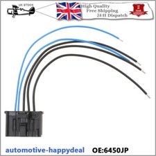 HEATER BLOWER MOTOR RESISTOR