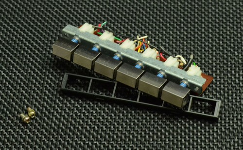 Yaesu 102 front - front, panel