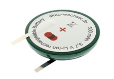 Battery for Garmin Forerunner