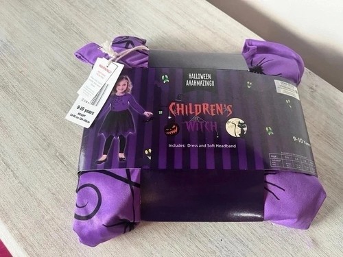 Bnwt age girls - age, witch