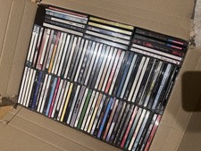 Large CD Job Lot – Mixed