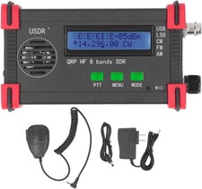 Handheld USDX USDR HF QRP SDR