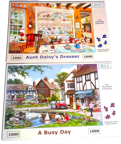 Hop jigsaw puzzles 1000 pieces - jigsaw,