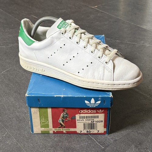 Vintage 1980s adidas - vintage, stan
