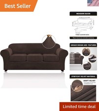 Pet-Friendly Sofa Protector -