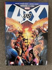 A vs X Avengers vs X-Men hdbk