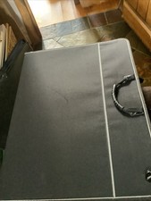 A2 Mapac Portfolio Folder Carry Case Artwork Artist Tribute Quartz Canvas Art