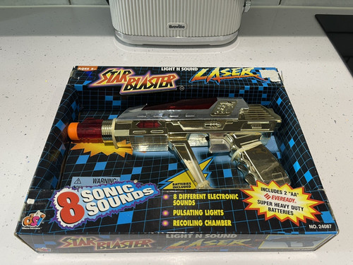 Vintage electronic star - electronic,