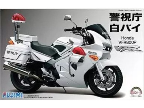 Fujimi honda vfr800p - fujimi, 1/12
