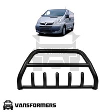 Vauxhall Vivaro 2004-2013