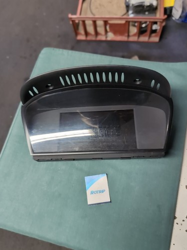 Bmw series e60 multimedia - bmw,