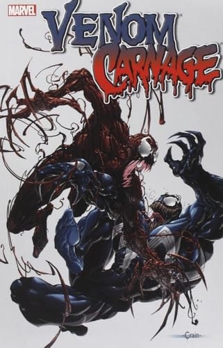 Venom carnage tpb - venom,