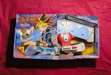 Mattel Vintage Yu-Gi-Oh Duel Disk Launcher Battle City In Original Box 2004