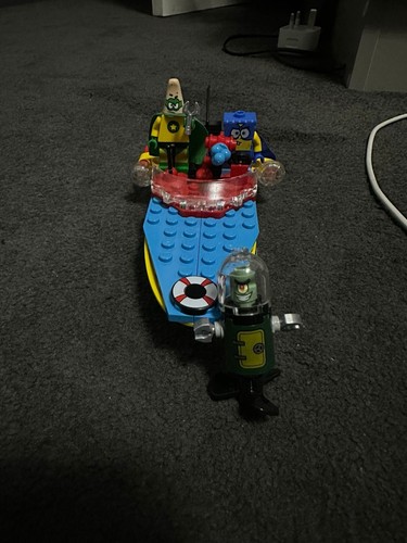 Lego spongebob 3815 - lego,