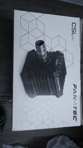 Fanatec csl 8nm - csl, direct