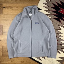 Patagonia Pale Lilac Full Zip
