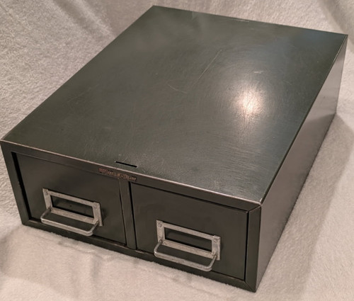 Vintage asco steelmaster two - vintage,