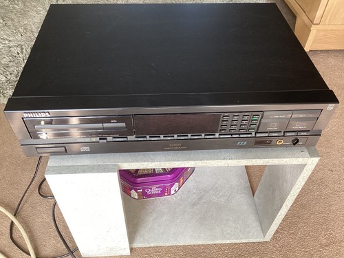 Phillips cd634 very rare - phillips-cd634,