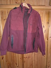 Mens Ma.Strum Soft Shell Coat
