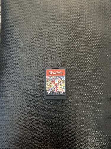 Mario kart deluxe nintendo - kart, 8